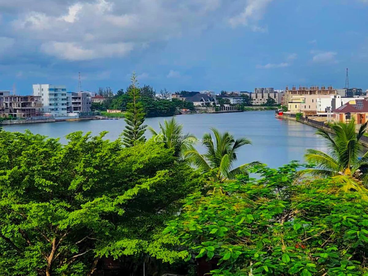 Exquisite 2 Bedroom Apartment with Swimming Pool, Banan Island Road,, Banana Island, Ikoyi, Lagos, Flat / Apartment Short Let