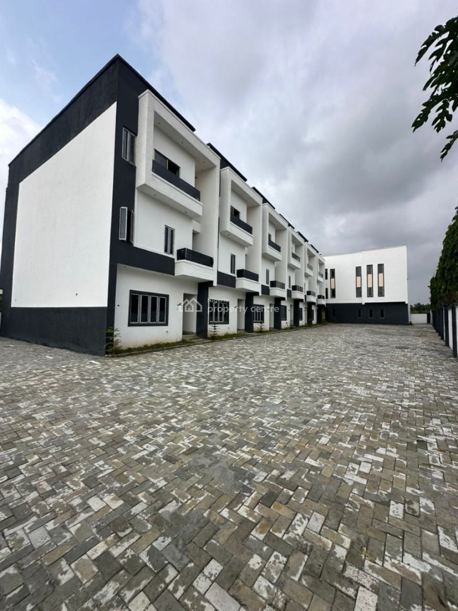 Brand New 3 Bedroom Apartment, Jahi, Jahi, Abuja, Flat / Apartment for Sale
