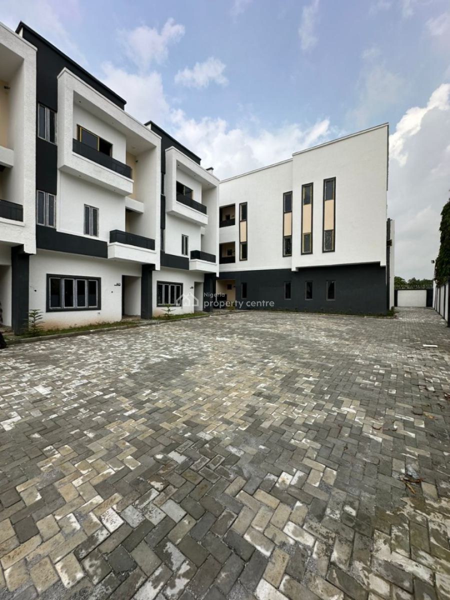 Brand New 3 Bedroom Apartment, Jahi, Jahi, Abuja, Flat / Apartment for Sale