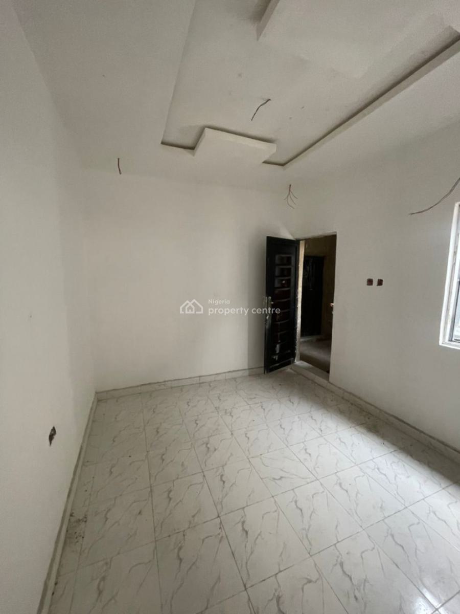 Newly Built Standard and Spacious Mini Flat, Ebute Metta, Yaba, Lagos, Mini Flat (room and Parlour) for Rent
