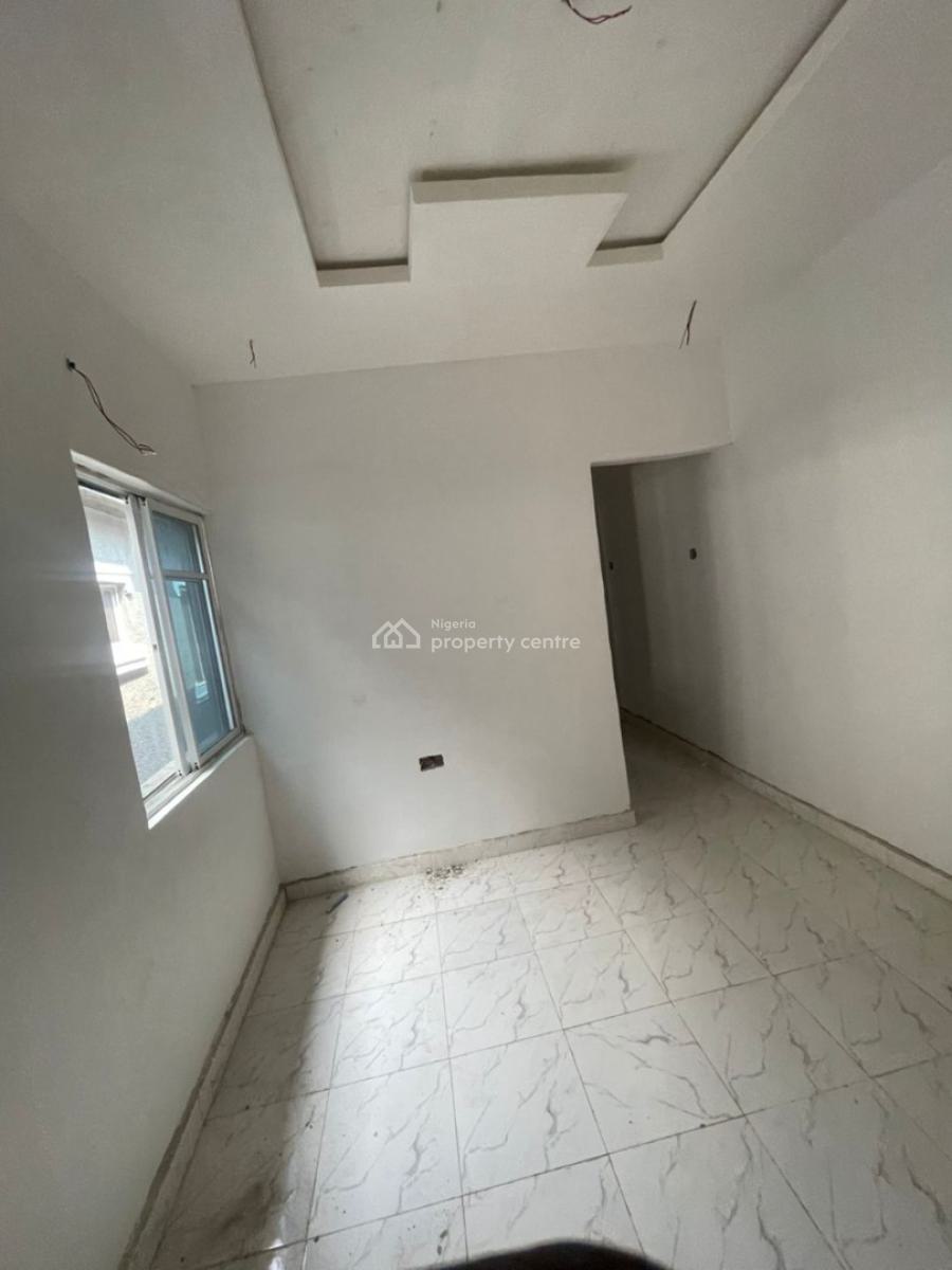 Newly Built Standard and Spacious Mini Flat, Ebute Metta, Yaba, Lagos, Mini Flat (room and Parlour) for Rent