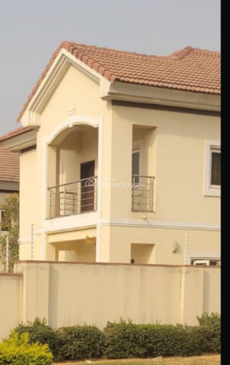 5 Bedroom Deplex with Boys Quarters, Godab Estate, Life Camp, Abuja, Detached Duplex for Sale