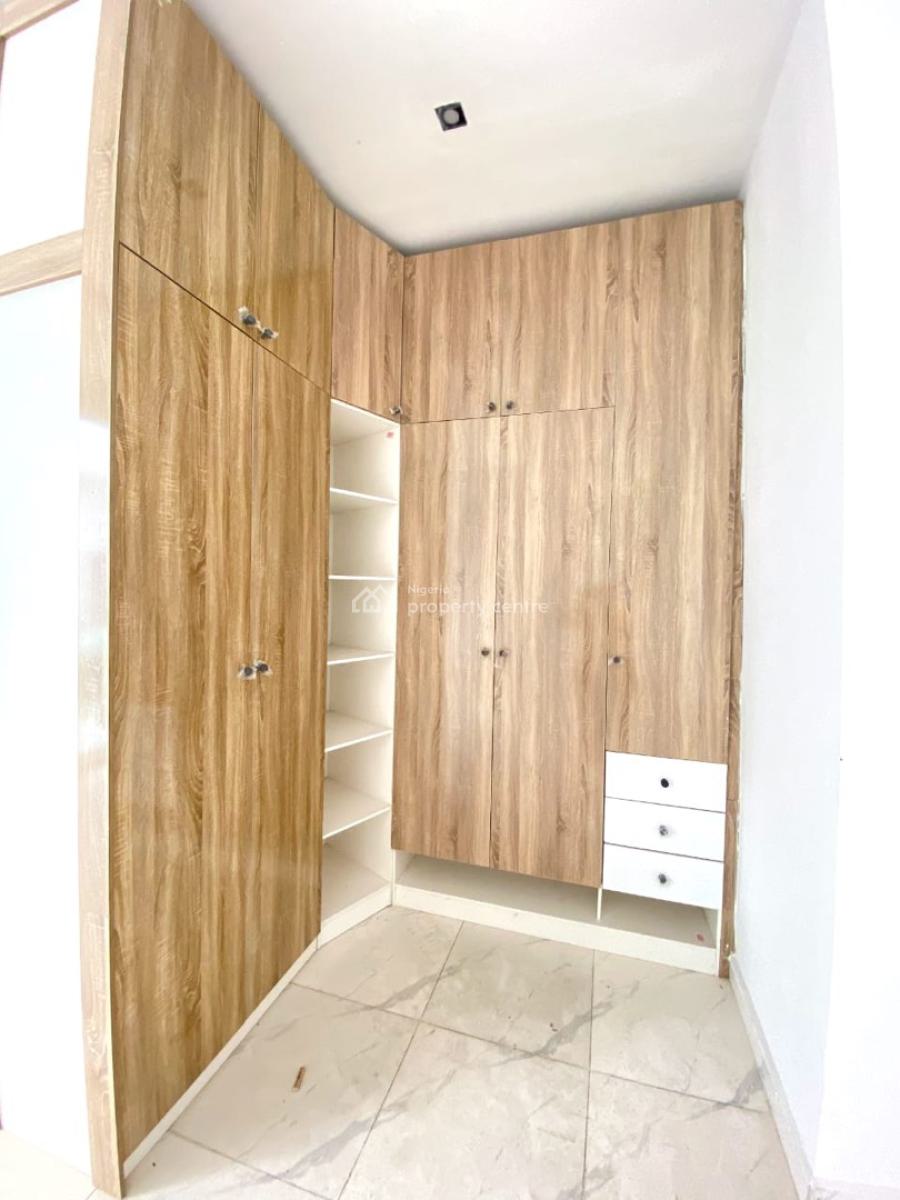 Newly Built 4 Bedroom Terrace Duplex, Harris Drive, Vgc, Lekki, Lagos, Terraced Duplex for Rent