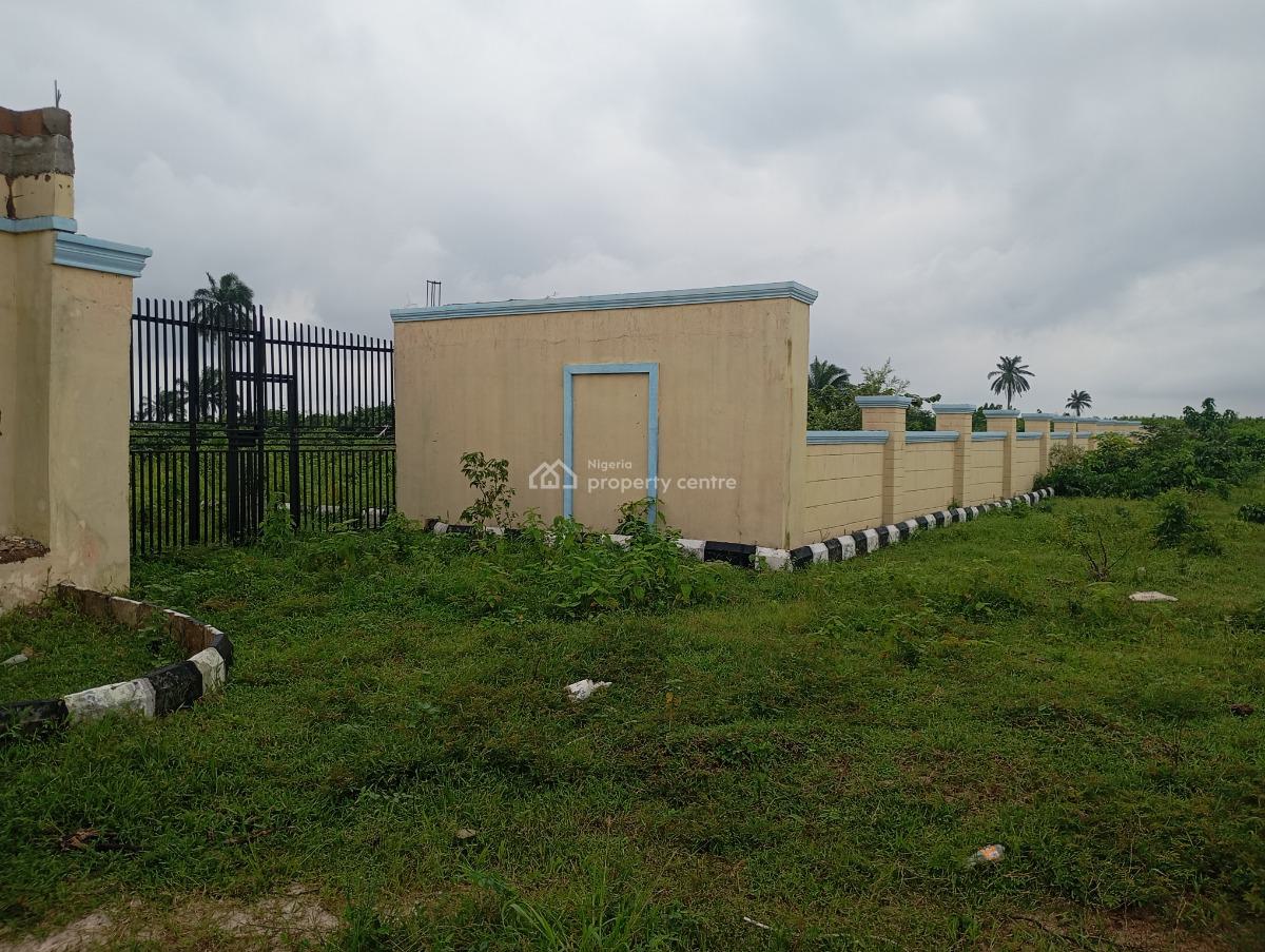 Your Future Invest Awaits You, Ibusa Oshimili North, Asaba, Delta, Mixed-use Land for Sale