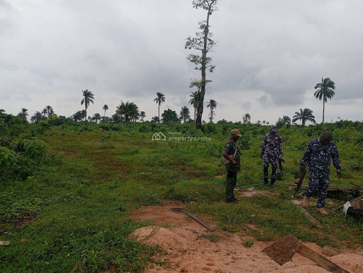 Your Future Invest Awaits You, Ibusa Oshimili North, Asaba, Delta, Mixed-use Land for Sale
