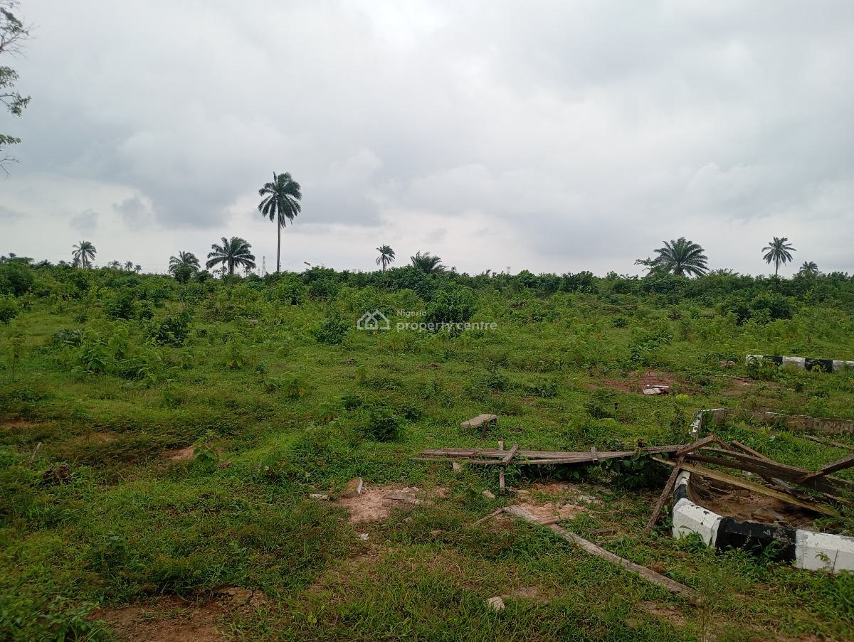 Your Future Invest Awaits You, Ibusa Oshimili North, Asaba, Delta, Mixed-use Land for Sale