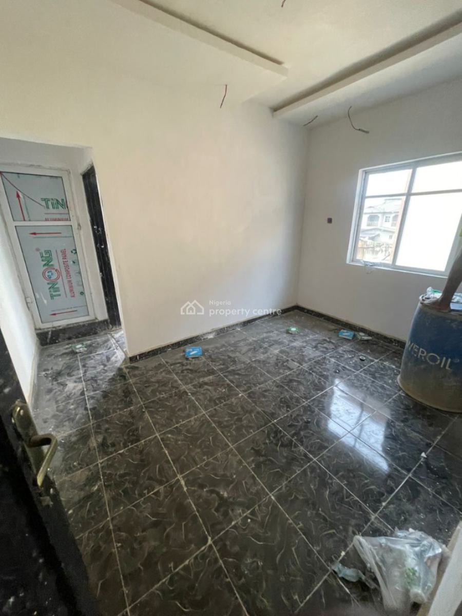 Newly Built Standard and Spacious Mini Flat, Ebute Metta, Yaba, Lagos, Mini Flat (room and Parlour) for Rent
