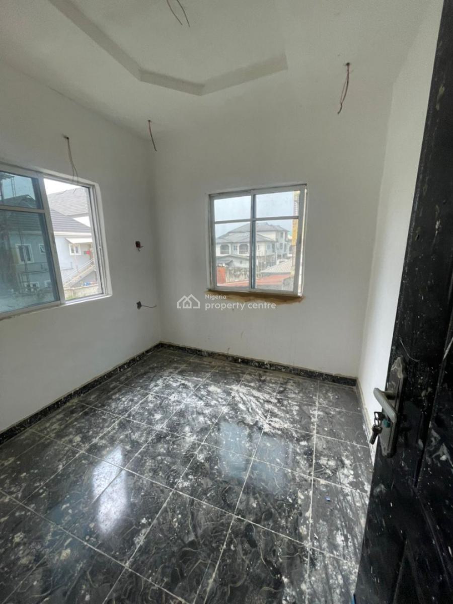 Newly Built Standard and Spacious Mini Flat, Ebute Metta, Yaba, Lagos, Mini Flat (room and Parlour) for Rent