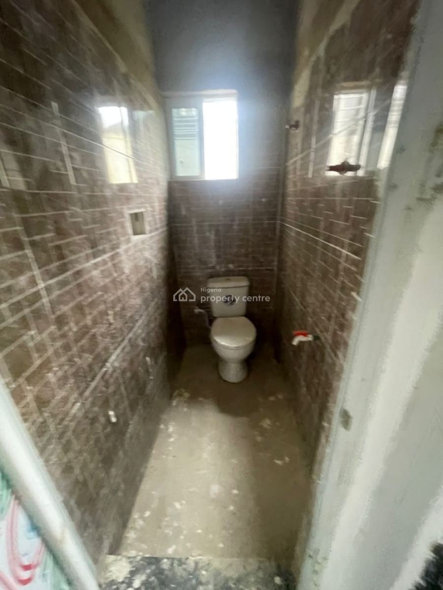 Newly Built Standard and Spacious Mini Flat, Ebute Metta, Yaba, Lagos, Mini Flat (room and Parlour) for Rent