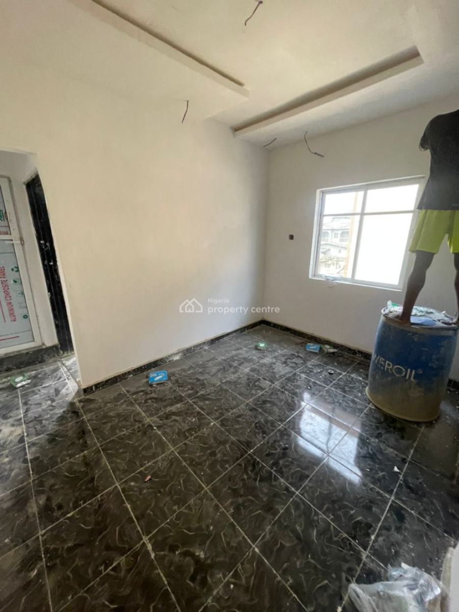 Newly Built Standard and Spacious Mini Flat, Ebute Metta, Yaba, Lagos, Mini Flat (room and Parlour) for Rent