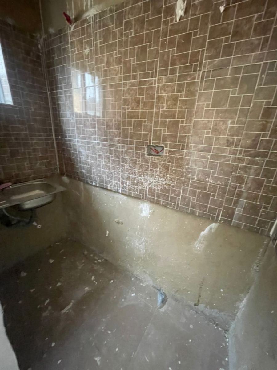 Newly Built Standard and Spacious Mini Flat, Ebute Metta, Yaba, Lagos, Mini Flat (room and Parlour) for Rent