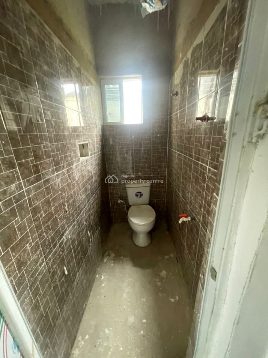 Newly Built Standard and Spacious Mini Flat, Ebute Metta, Yaba, Lagos, Mini Flat (room and Parlour) for Rent