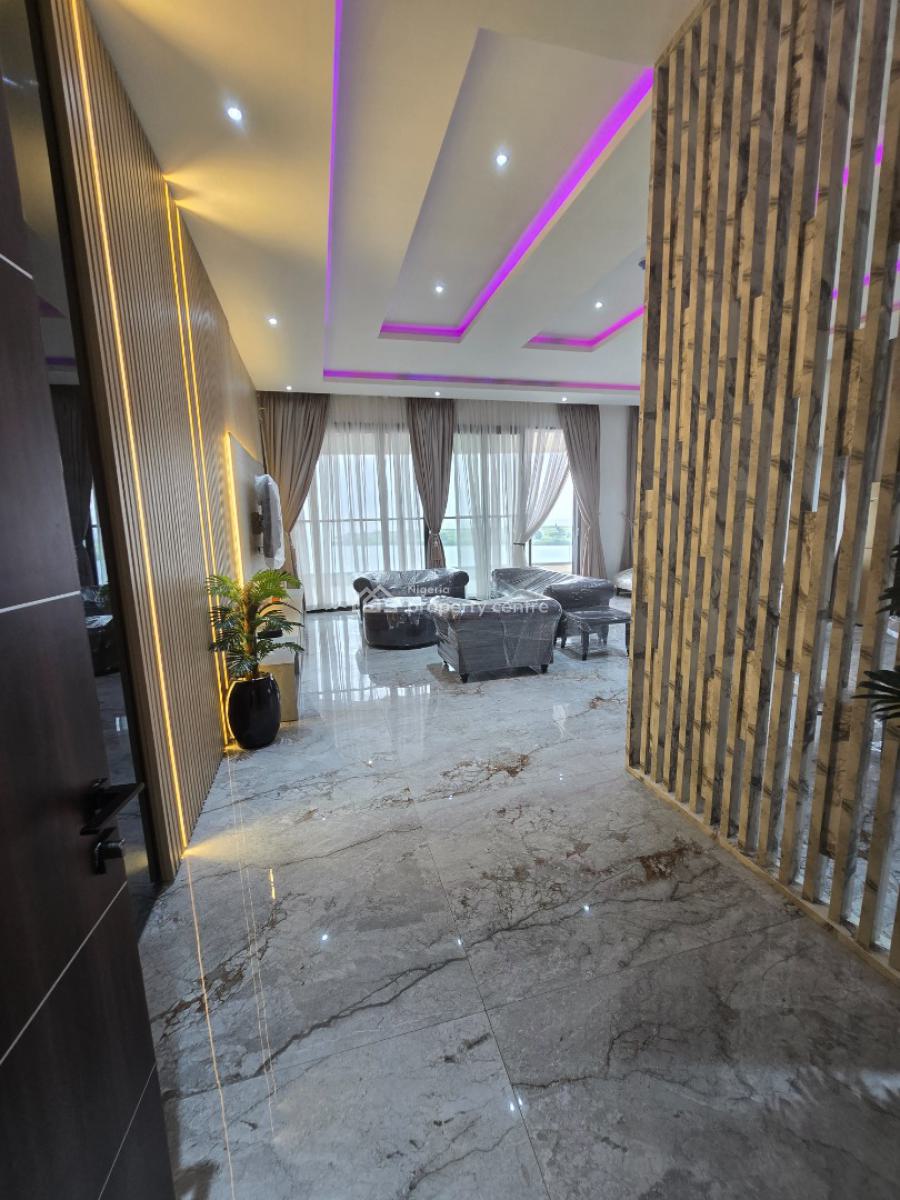 3 Bedroom Ultra Luxurious Water View Penthouse - The Eagles Nest, Ikoyi, Lagos, House for Sale