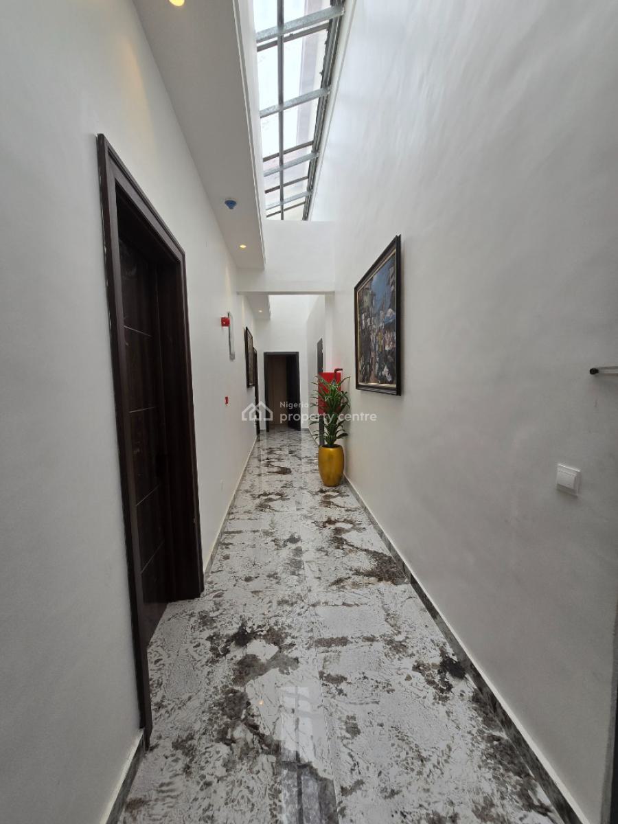 3 Bedroom Ultra Luxurious Water View Penthouse - The Eagles Nest, Ikoyi, Lagos, House for Sale