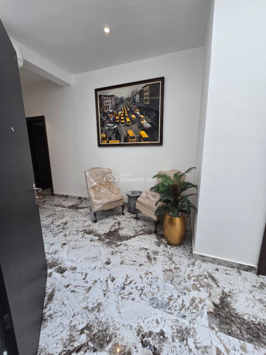 3 Bedroom Ultra Luxurious Water View Penthouse - The Eagles Nest, Ikoyi, Lagos, House for Sale