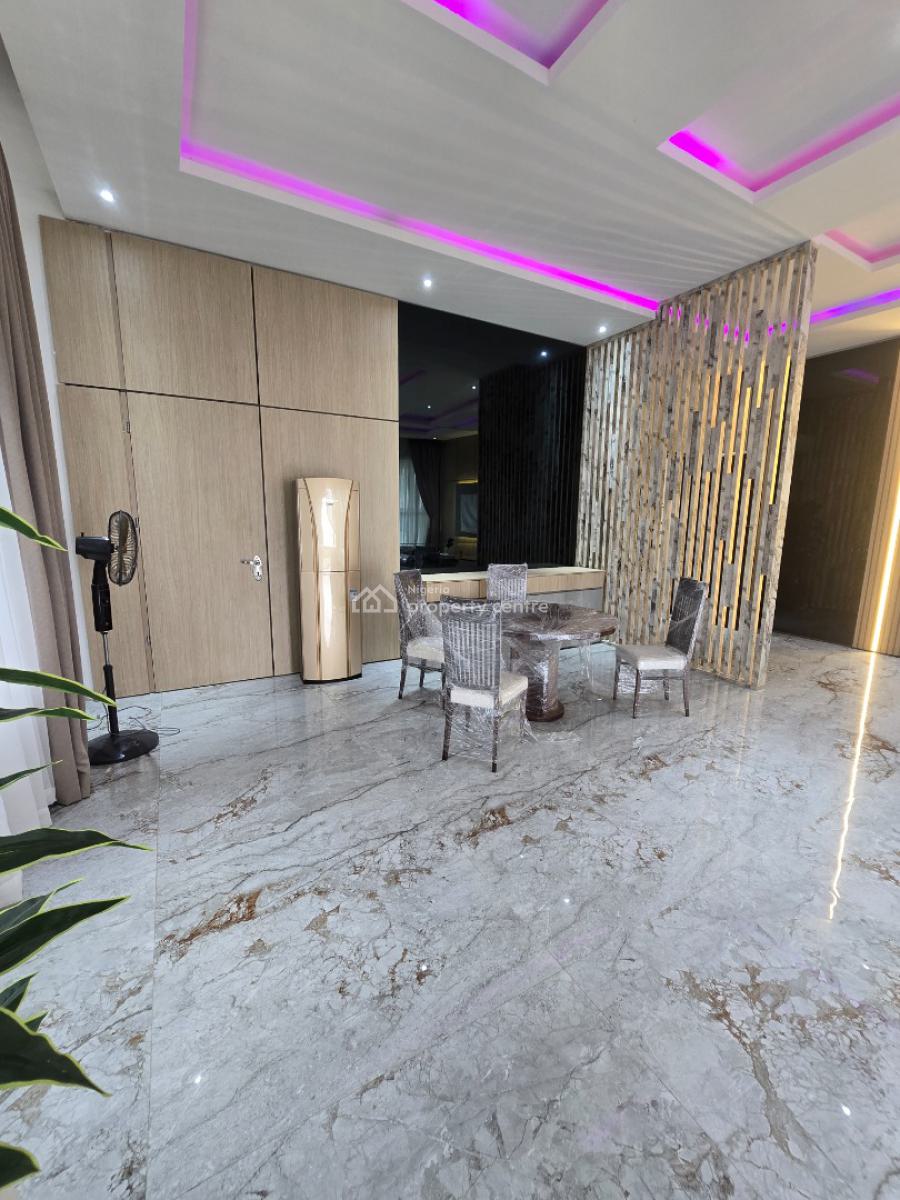 3 Bedroom Ultra Luxurious Water View Penthouse - The Eagles Nest, Ikoyi, Lagos, House for Sale
