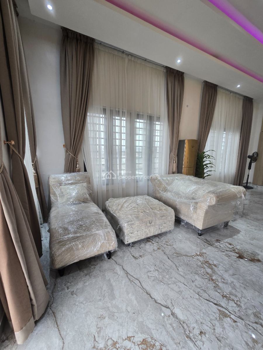 3 Bedroom Ultra Luxurious Water View Penthouse - The Eagles Nest, Ikoyi, Lagos, House for Sale
