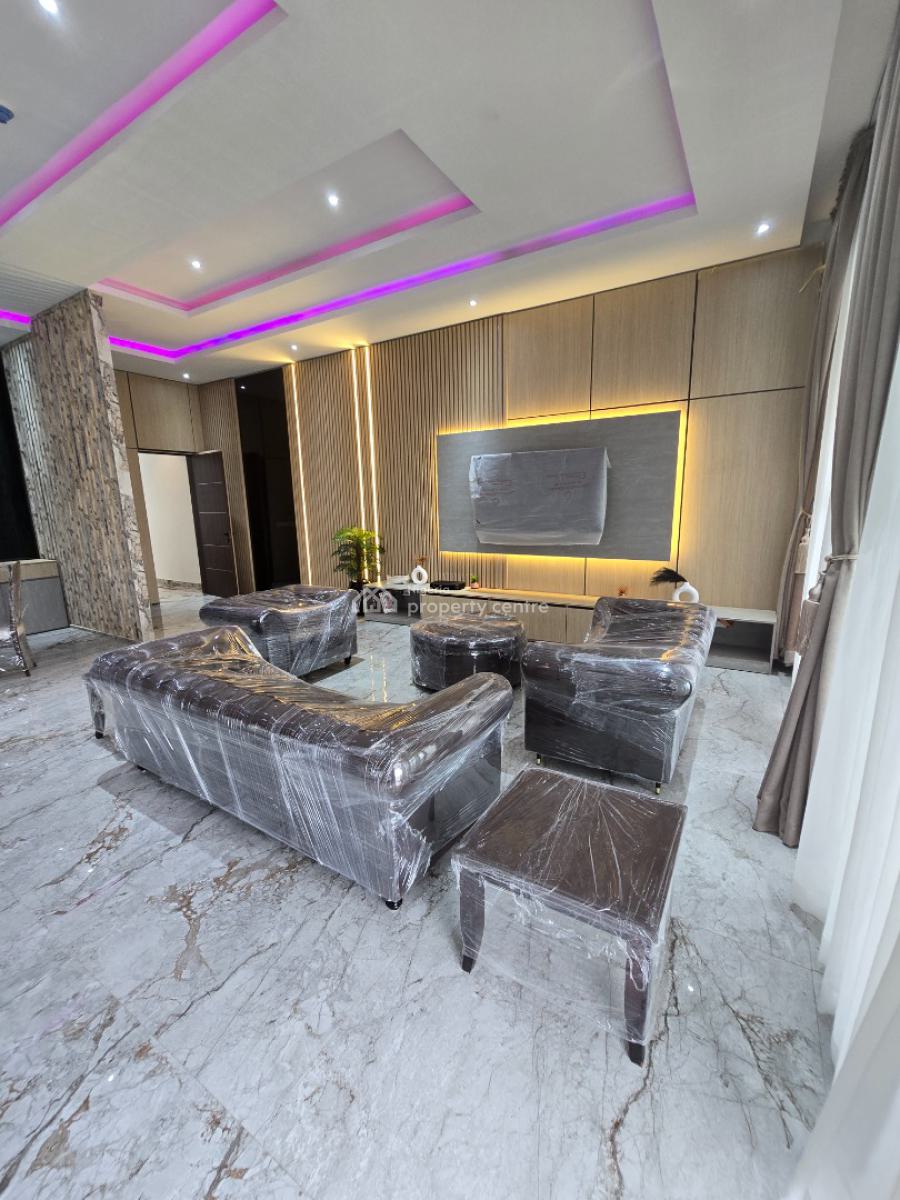 3 Bedroom Ultra Luxurious Water View Penthouse - The Eagles Nest, Ikoyi, Lagos, House for Sale
