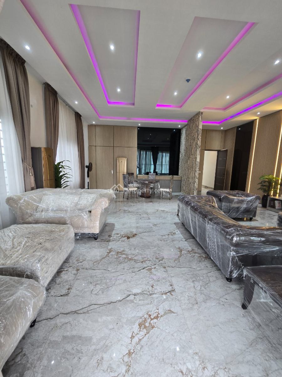 3 Bedroom Ultra Luxurious Water View Penthouse - The Eagles Nest, Ikoyi, Lagos, House for Sale