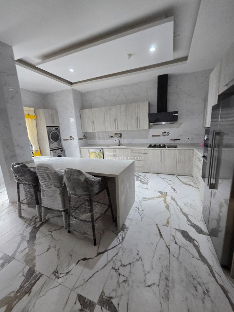 3 Bedroom Ultra Luxurious Water View Penthouse - The Eagles Nest, Ikoyi, Lagos, House for Sale