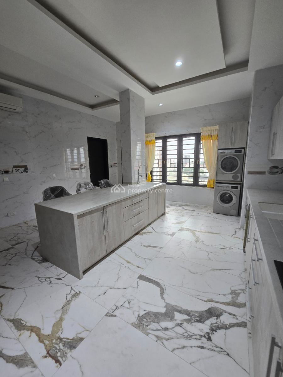 3 Bedroom Ultra Luxurious Water View Penthouse - The Eagles Nest, Ikoyi, Lagos, House for Sale