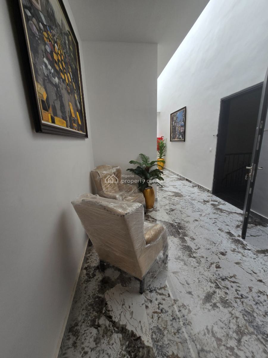 3 Bedroom Ultra Luxurious Water View Penthouse - The Eagles Nest, Ikoyi, Lagos, House for Sale