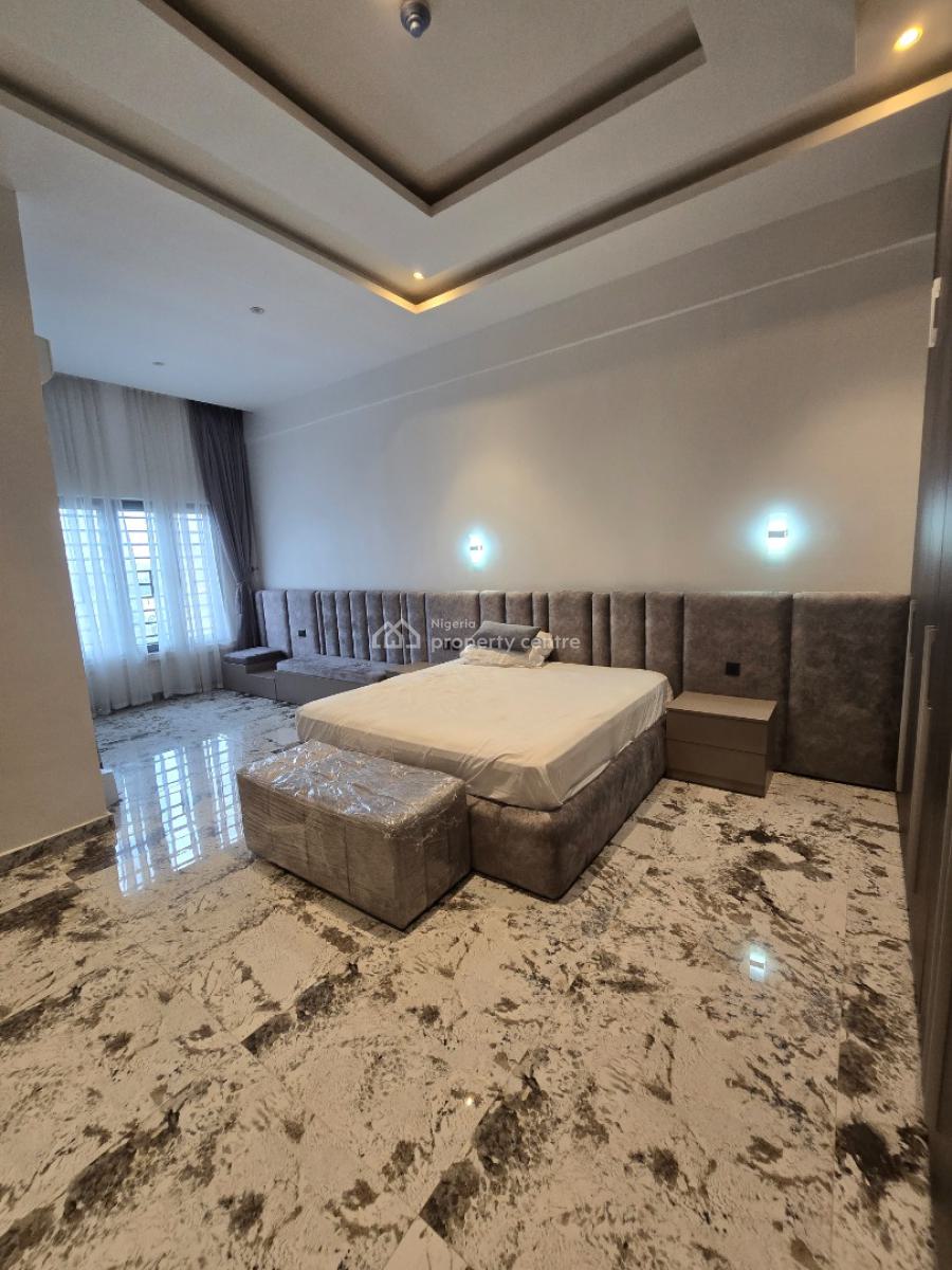 3 Bedroom Ultra Luxurious Water View Penthouse - The Eagles Nest, Ikoyi, Lagos, House for Sale