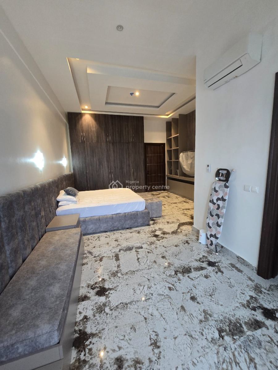 3 Bedroom Ultra Luxurious Water View Penthouse - The Eagles Nest, Ikoyi, Lagos, House for Sale