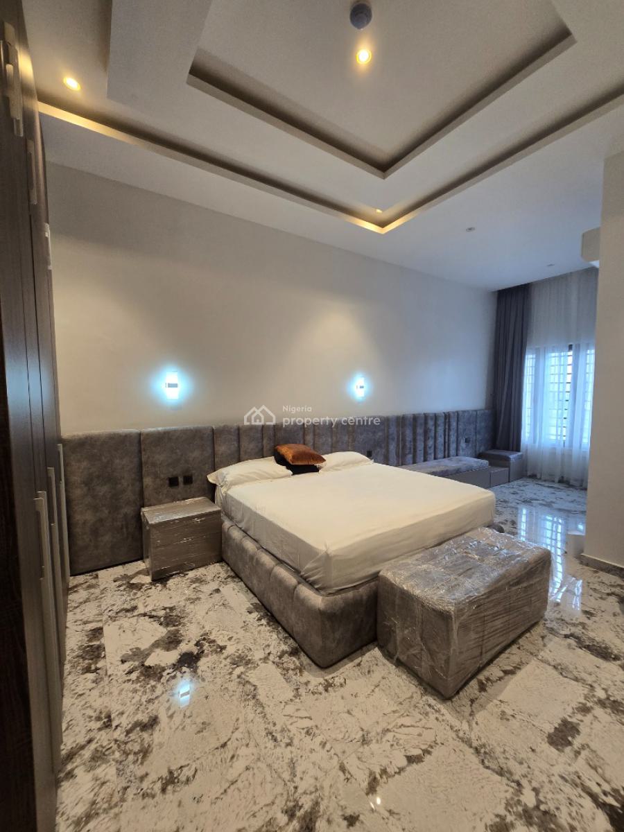 3 Bedroom Ultra Luxurious Water View Penthouse - The Eagles Nest, Ikoyi, Lagos, House for Sale