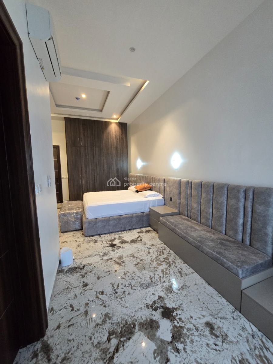 3 Bedroom Ultra Luxurious Water View Penthouse - The Eagles Nest, Ikoyi, Lagos, House for Sale