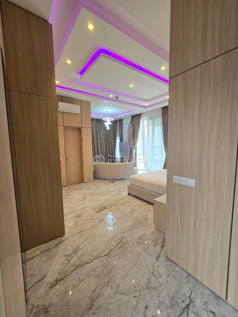 3 Bedroom Ultra Luxurious Water View Penthouse - The Eagles Nest, Ikoyi, Lagos, House for Sale