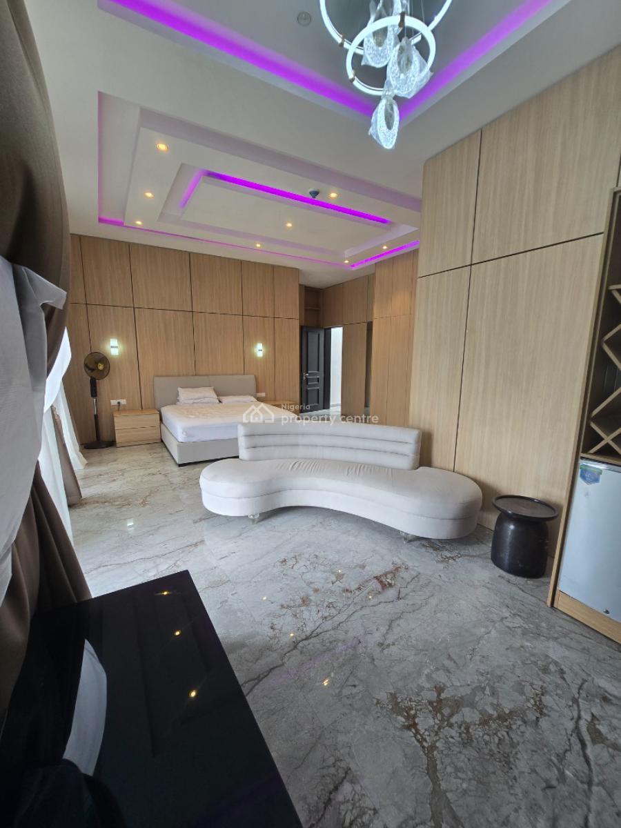 3 Bedroom Ultra Luxurious Water View Penthouse - The Eagles Nest, Ikoyi, Lagos, House for Sale