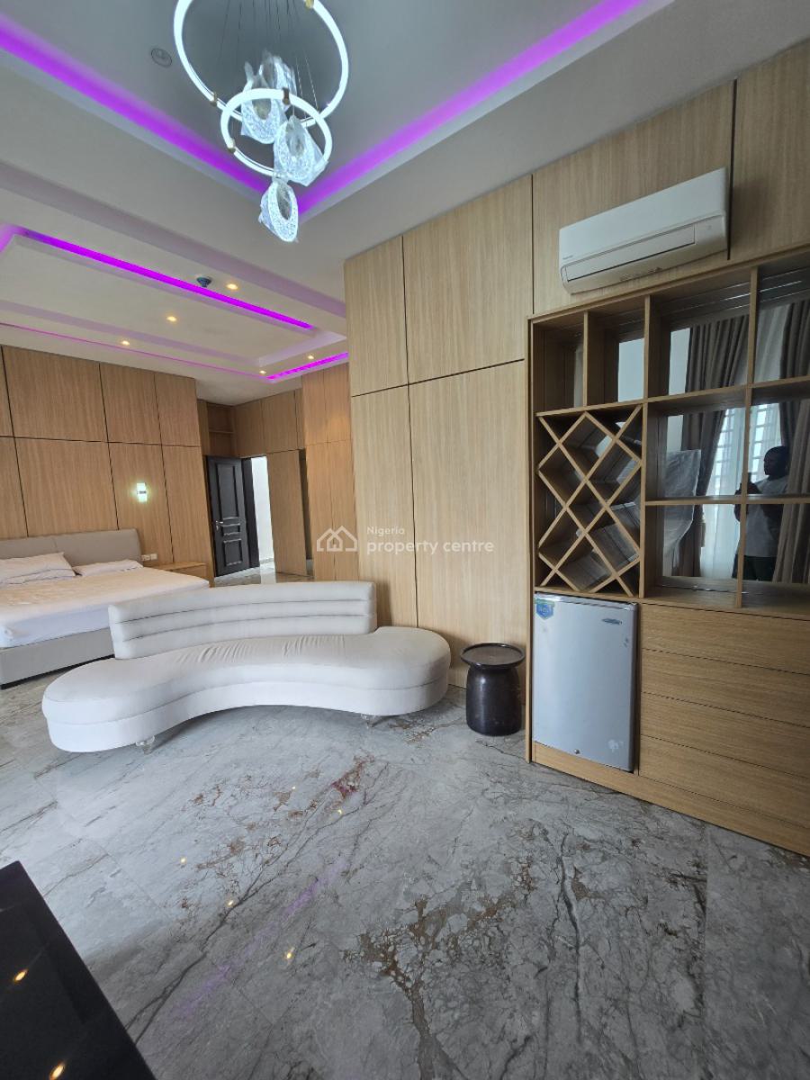 3 Bedroom Ultra Luxurious Water View Penthouse - The Eagles Nest, Ikoyi, Lagos, House for Sale