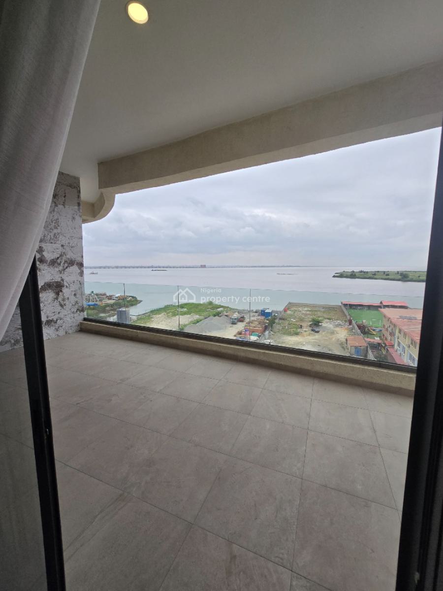 3 Bedroom Ultra Luxurious Water View Penthouse - The Eagles Nest, Ikoyi, Lagos, House for Sale