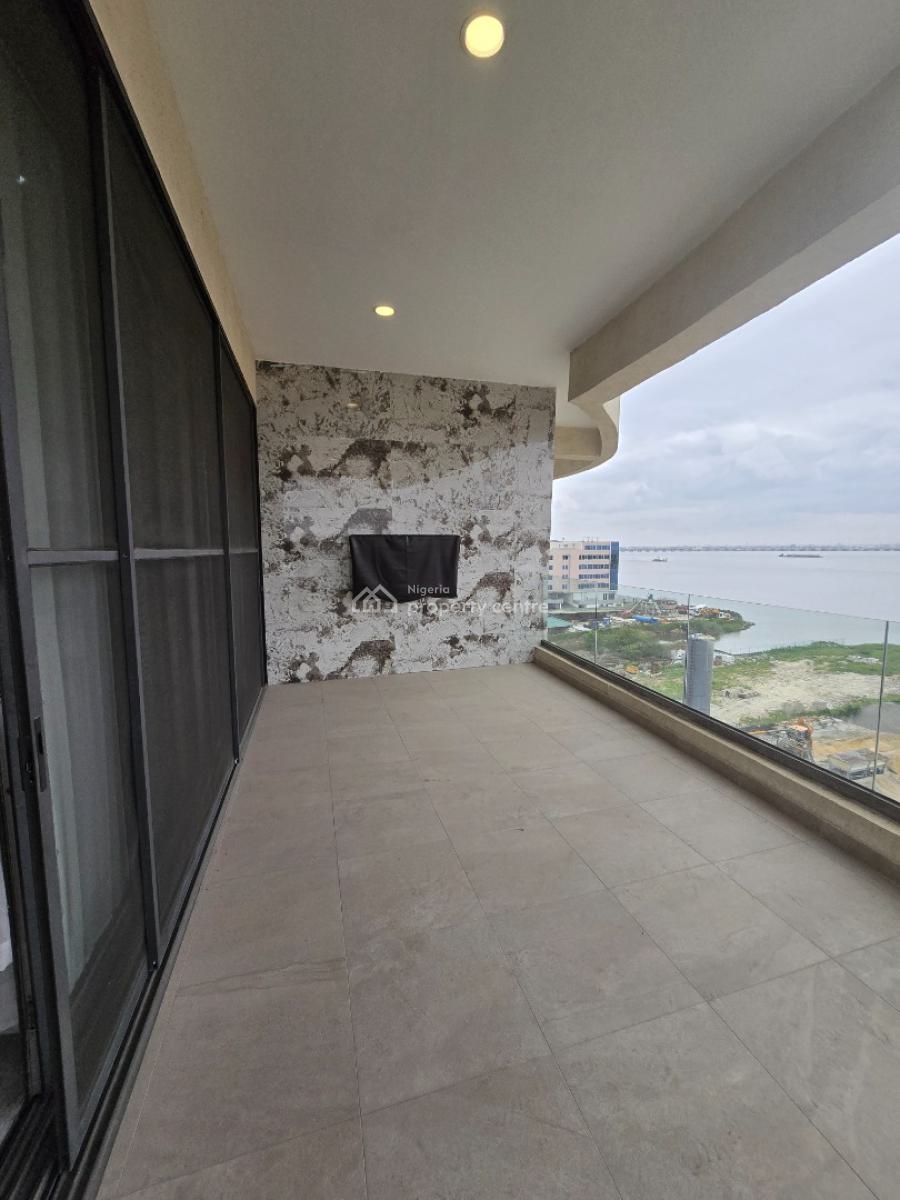 3 Bedroom Ultra Luxurious Water View Penthouse - The Eagles Nest, Ikoyi, Lagos, House for Sale