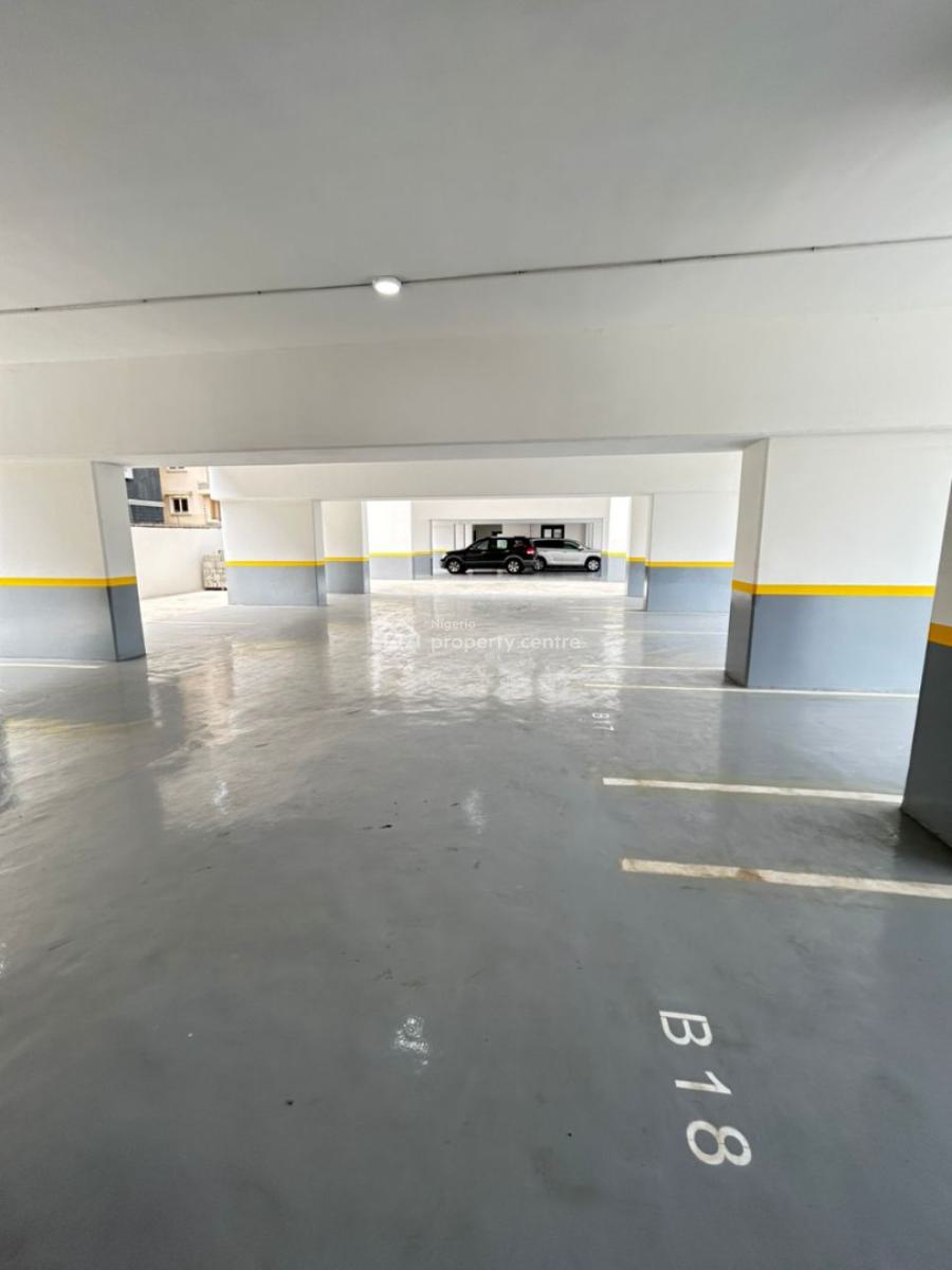 Serviced 4bedroom Flat with Swimming Pool in a Secured Estate, Ikoyi, Lagos, Flat / Apartment for Rent