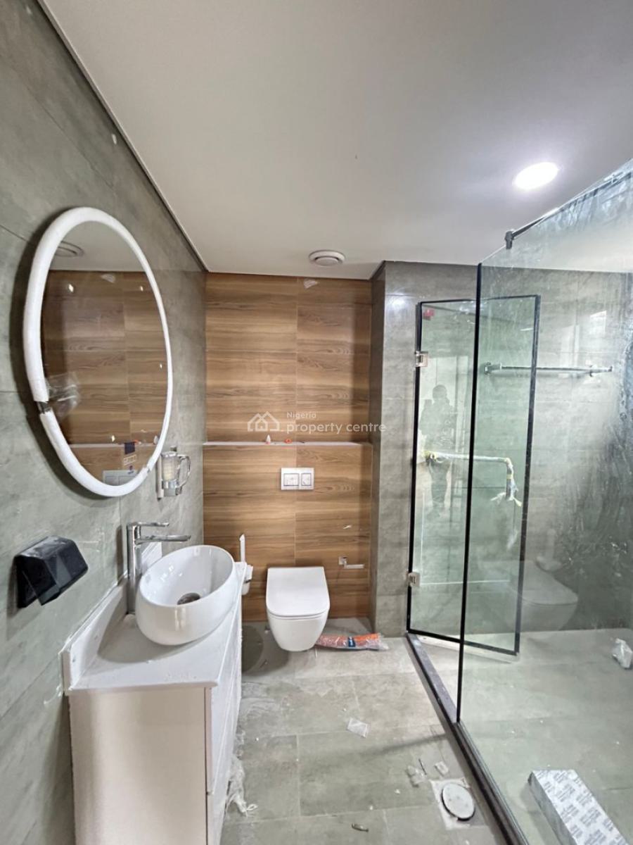 Serviced 4bedroom Flat with Swimming Pool in a Secured Estate, Ikoyi, Lagos, Flat / Apartment for Rent