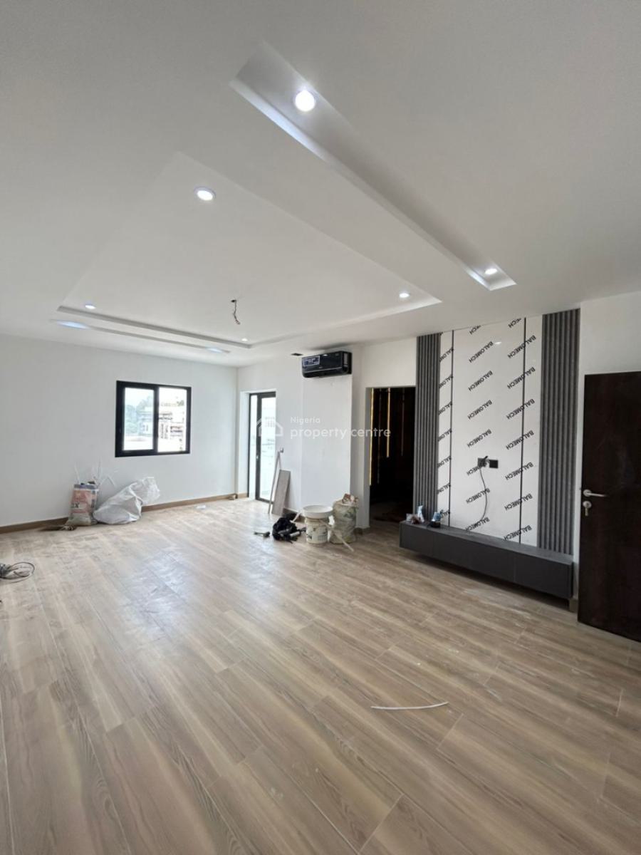 Serviced 4bedroom Flat with Swimming Pool in a Secured Estate, Ikoyi, Lagos, Flat / Apartment for Rent