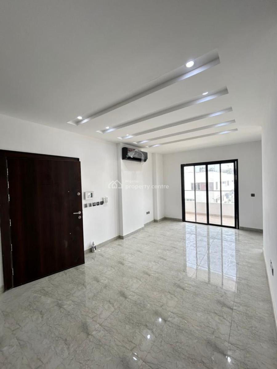 Serviced 4bedroom Flat with Swimming Pool in a Secured Estate, Ikoyi, Lagos, Flat / Apartment for Rent