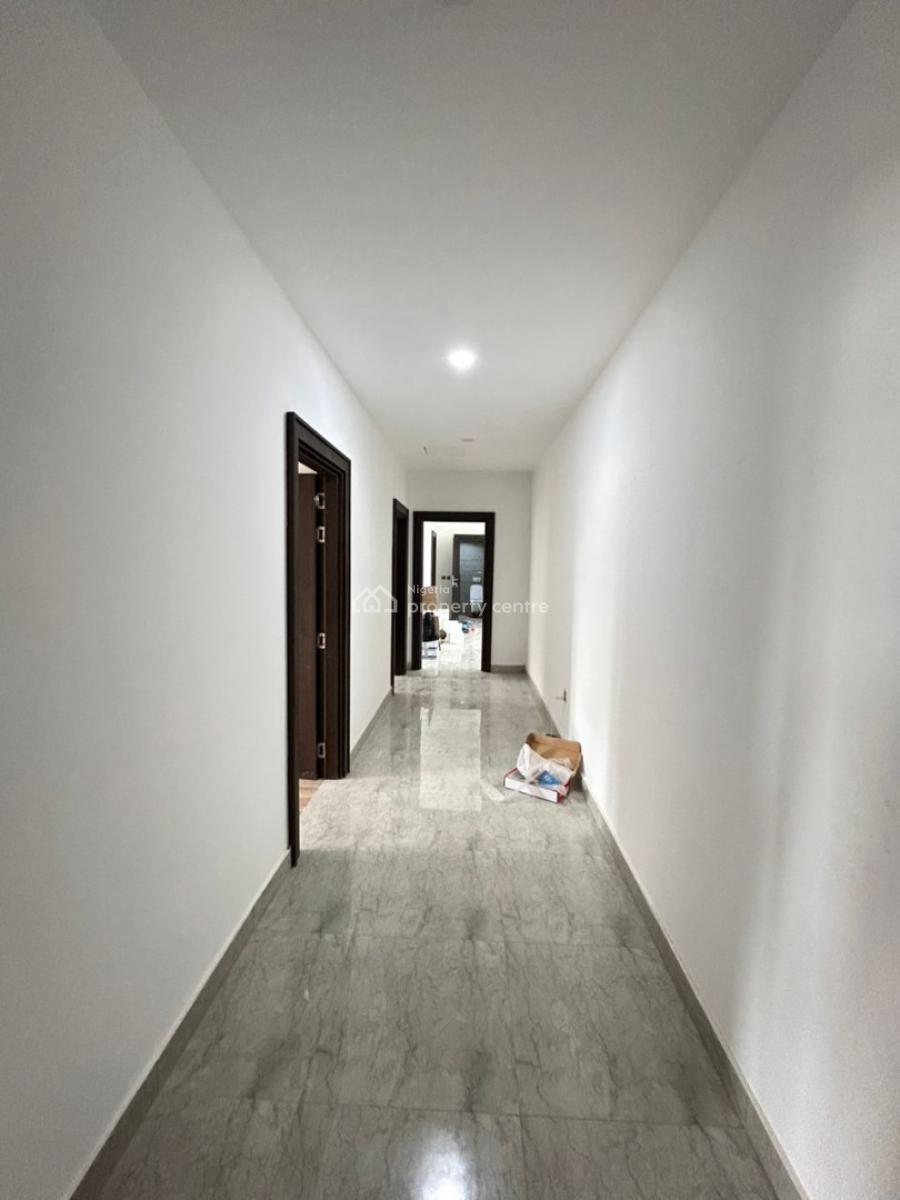 Serviced 4bedroom Flat with Swimming Pool in a Secured Estate, Ikoyi, Lagos, Flat / Apartment for Rent