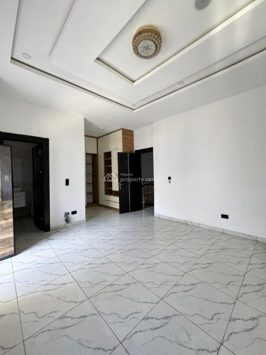 4 Bedroom Semi Detached Duplex, Orchid Road, Lekki, Lagos, Semi-detached Duplex for Sale