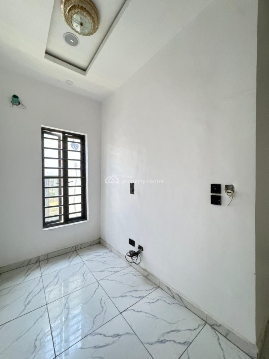 4 Bedroom Semi Detached Duplex, Orchid Road, Lekki, Lagos, Semi-detached Duplex for Sale