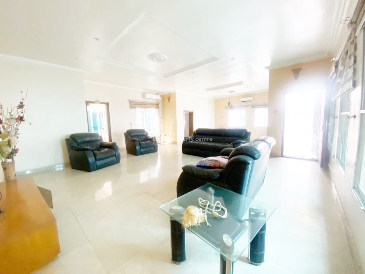 Luxury 4 Bedroom Semi Detached Duplex, Gra Phase 1, Magodo, Lagos, Semi-detached Duplex for Sale