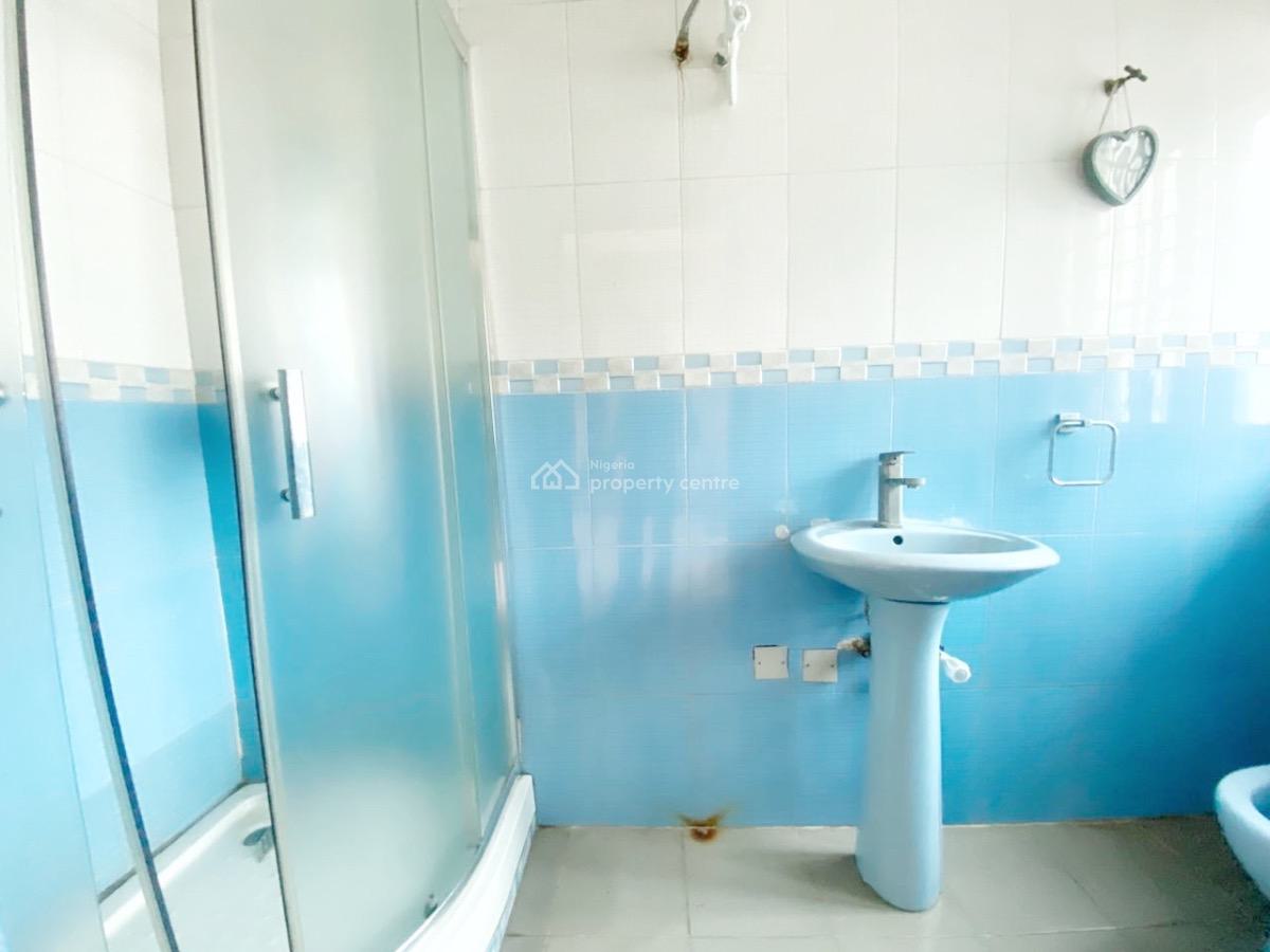 Luxury 4 Bedroom Semi Detached Duplex, Gra Phase 1, Magodo, Lagos, Semi-detached Duplex for Sale