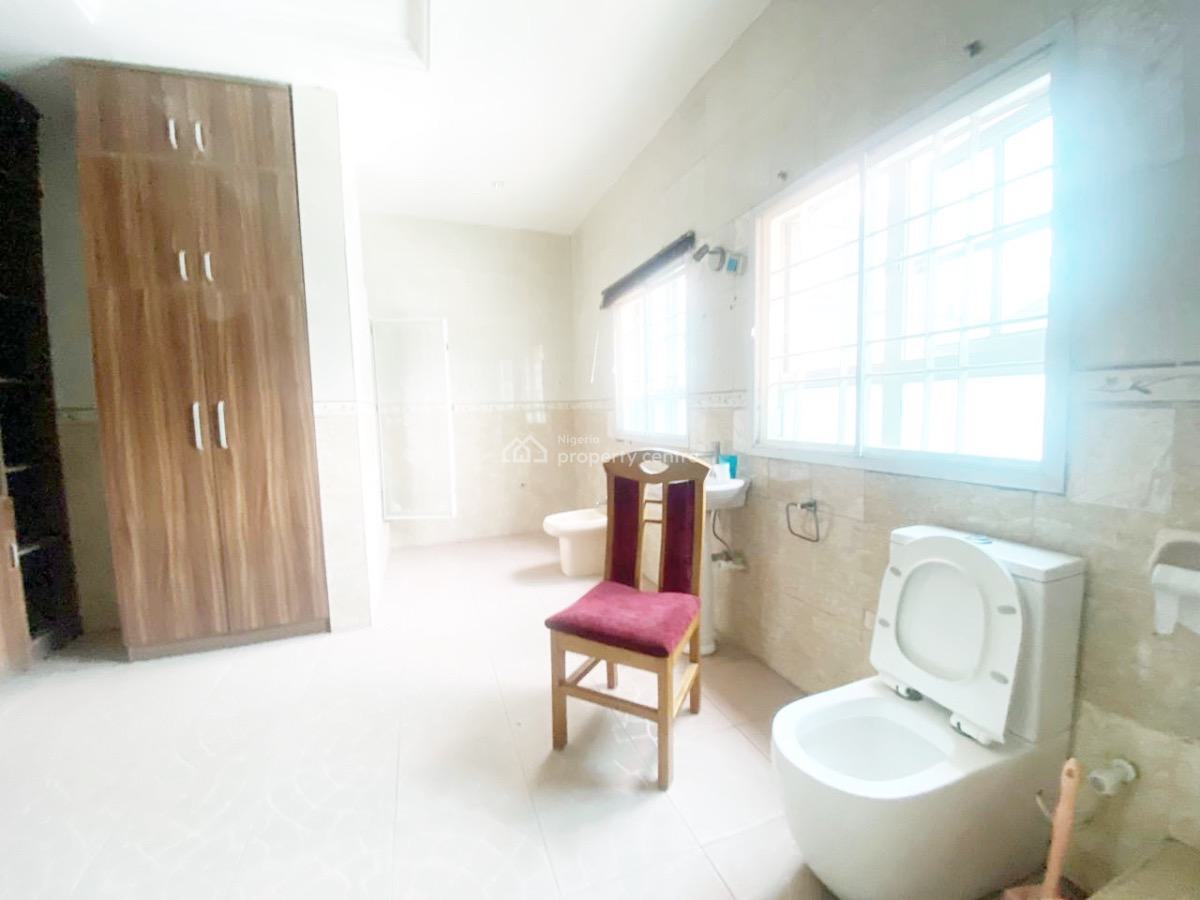 Luxury 4 Bedroom Semi Detached Duplex, Gra Phase 1, Magodo, Lagos, Semi-detached Duplex for Sale
