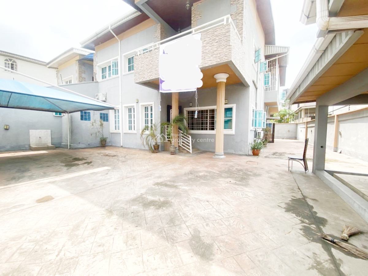 Luxury 4 Bedroom Semi Detached Duplex, Gra Phase 1, Magodo, Lagos, Semi-detached Duplex for Sale