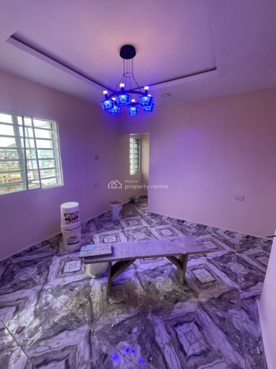 Standard and Executive Mini Flat, Makoko, Yaba, Lagos, Mini Flat (room and Parlour) for Rent