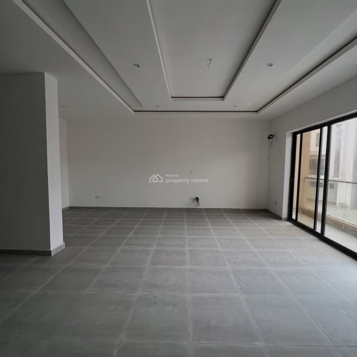 Beautifully Built 4 Bedroom Terrace Duplex with Bq, Ikate, Lekki, Lagos, Terraced Duplex for Sale