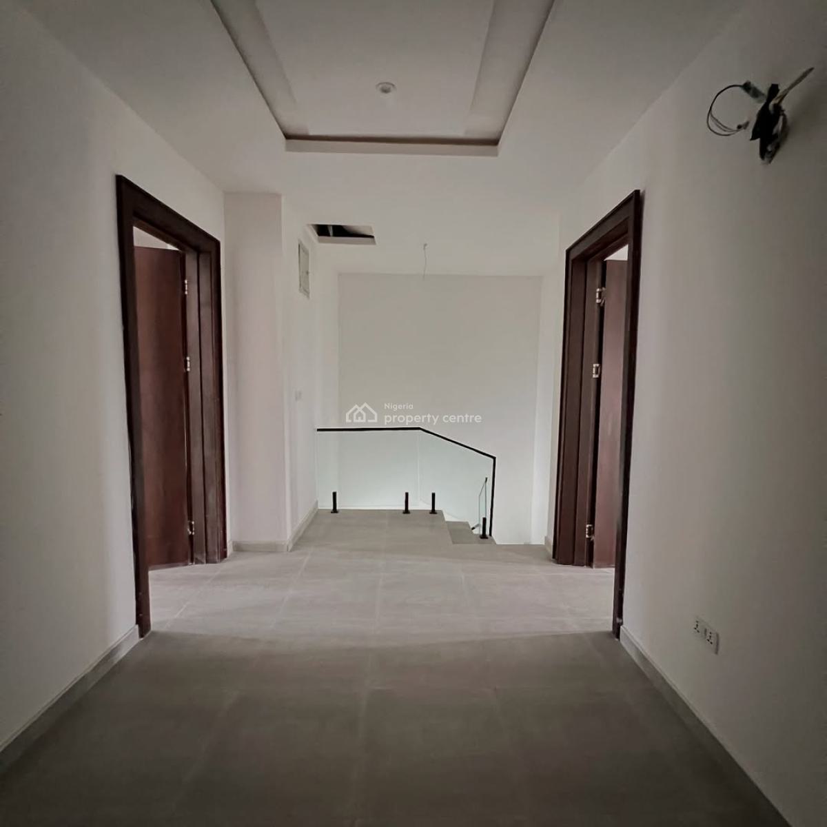 Beautifully Built 4 Bedroom Terrace Duplex with Bq, Ikate, Lekki, Lagos, Terraced Duplex for Sale