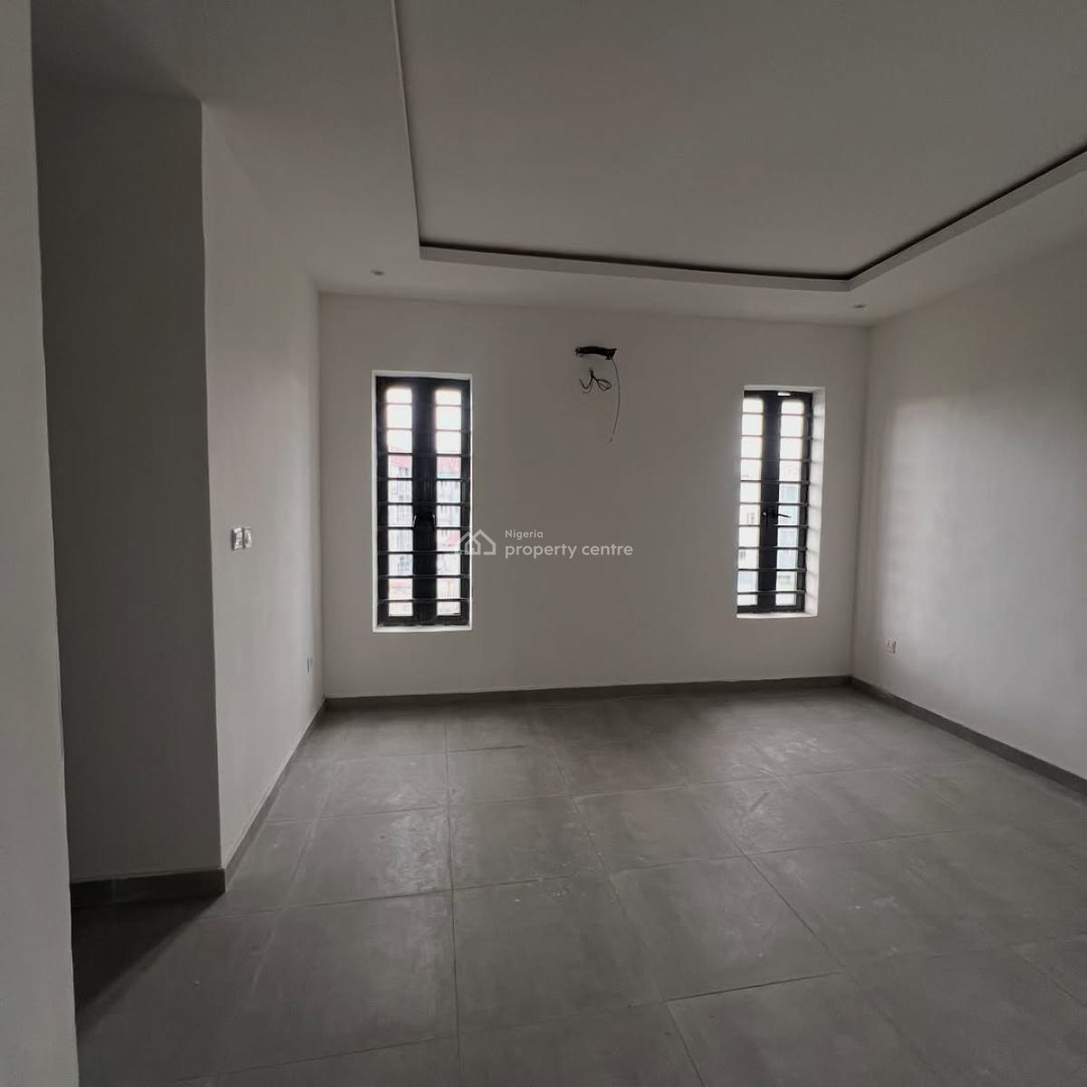 Beautifully Built 4 Bedroom Terrace Duplex with Bq, Ikate, Lekki, Lagos, Terraced Duplex for Sale